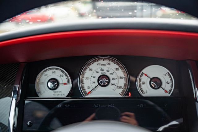 2016 Rolls-Royce Wraith Base Paramus NJ