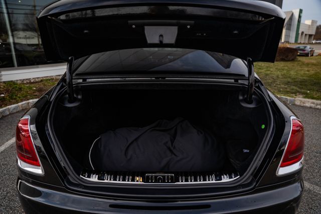 2016 Rolls-Royce Wraith Base Paramus NJ