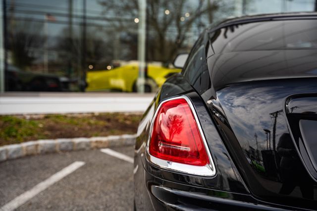 2016 Rolls-Royce Wraith Base Paramus NJ