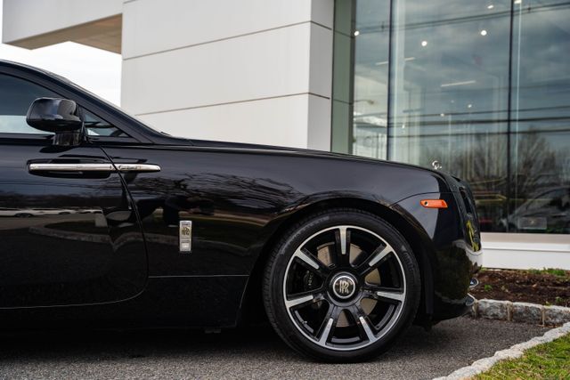 2016 Rolls-Royce Wraith Base Paramus NJ
