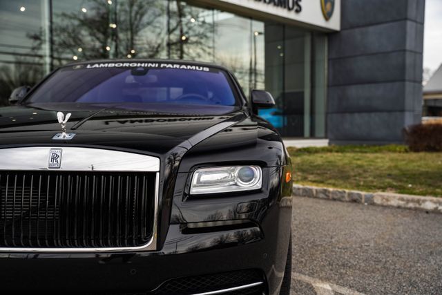 2016 Rolls-Royce Wraith Base Paramus NJ
