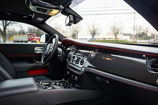 2016 Rolls-Royce Wraith Base Paramus NJ