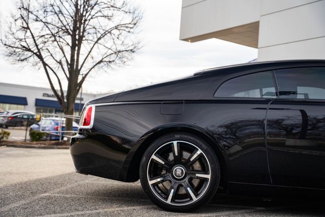 2016 Rolls-Royce Wraith Base Paramus NJ