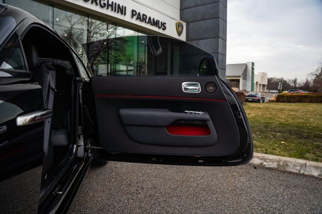 2016 Rolls-Royce Wraith Base Paramus NJ