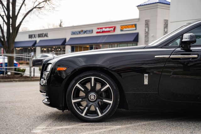 2016 Rolls-Royce Wraith Base Paramus NJ