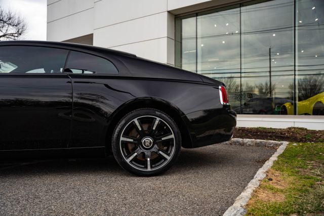 2016 Rolls-Royce Wraith Base Paramus NJ