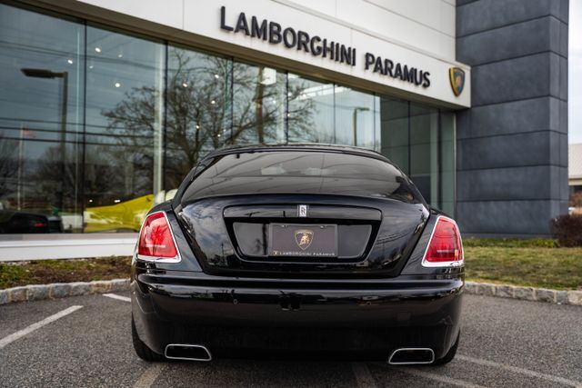 2016 Rolls-Royce Wraith Base Paramus NJ