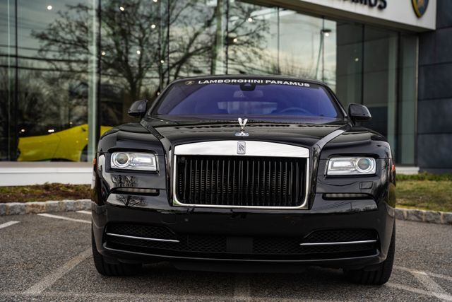 2016 Rolls-Royce Wraith Base Paramus NJ