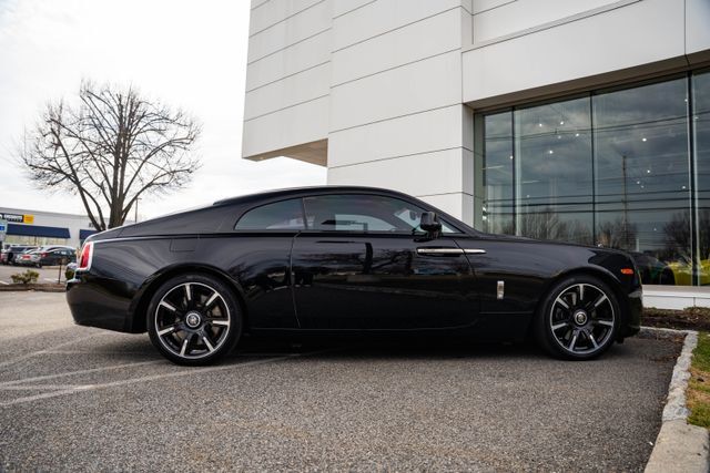 2016 Rolls-Royce Wraith Base Paramus NJ