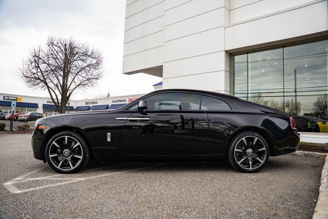 2016 Rolls-Royce Wraith Base Paramus NJ