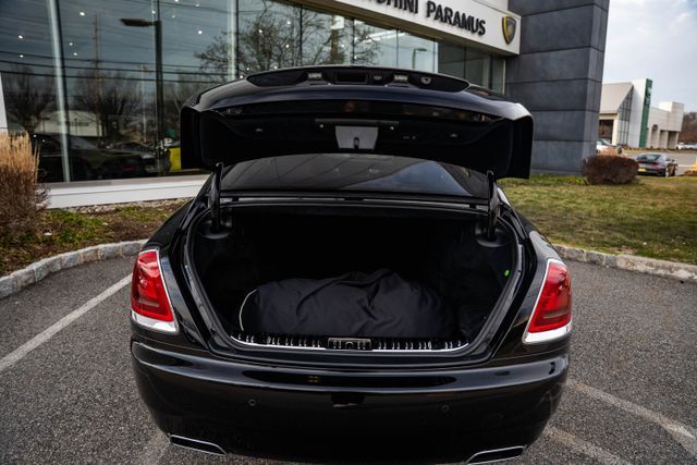 2016 Rolls-Royce Wraith Base Paramus NJ