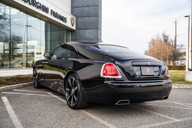 2016 Rolls-Royce Wraith Base Paramus NJ