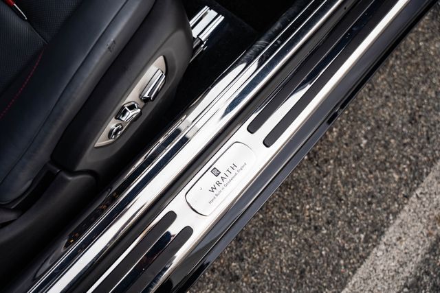 2016 Rolls-Royce Wraith Base Paramus NJ