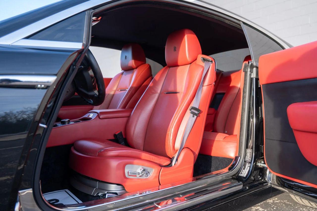 2016 Rolls-Royce Wraith