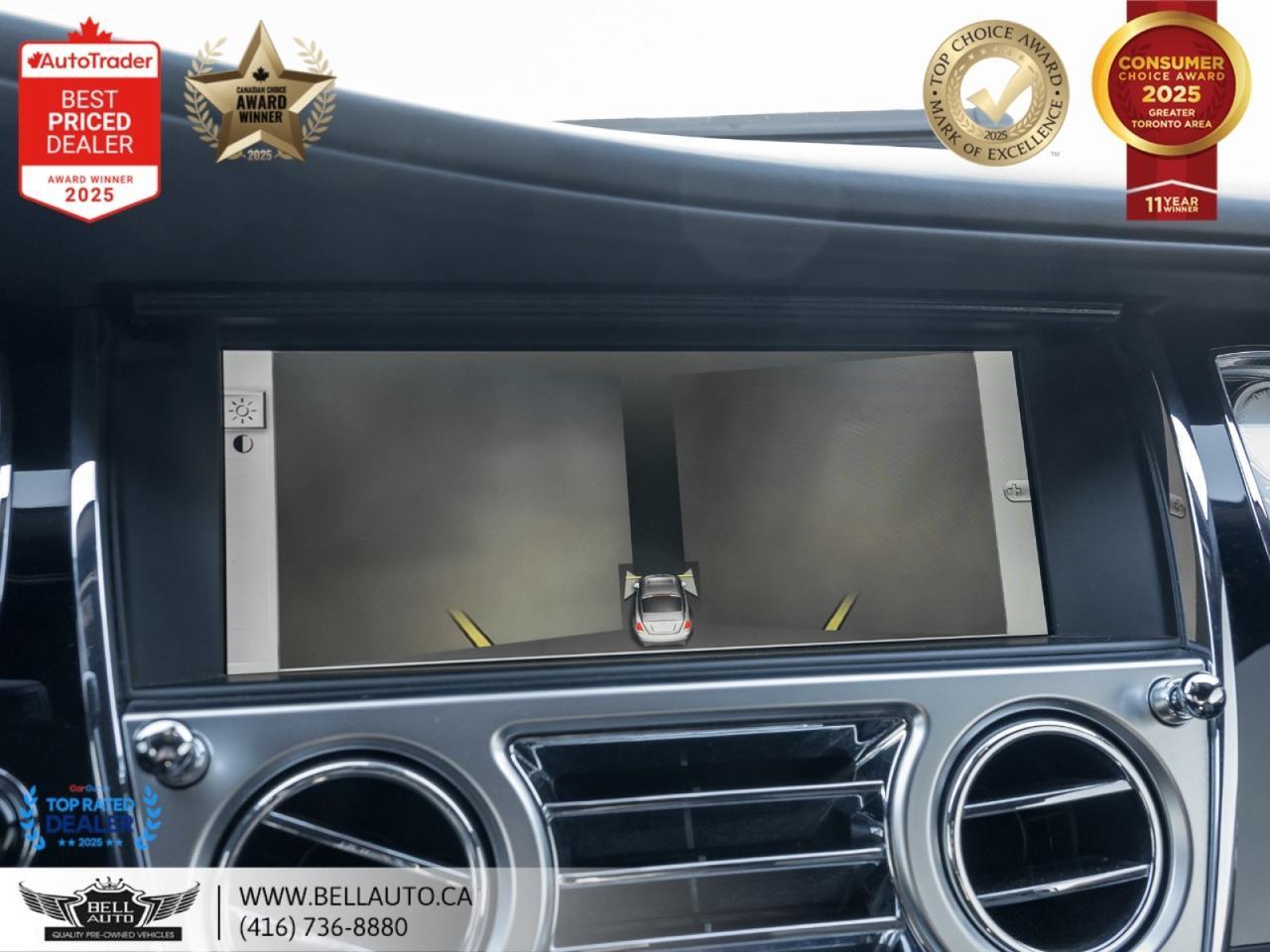 2016 Rolls-Royce Wraith LOADED | BLK ON BLK | CLEANCARFAX | NOACCIDENT Toronto ON