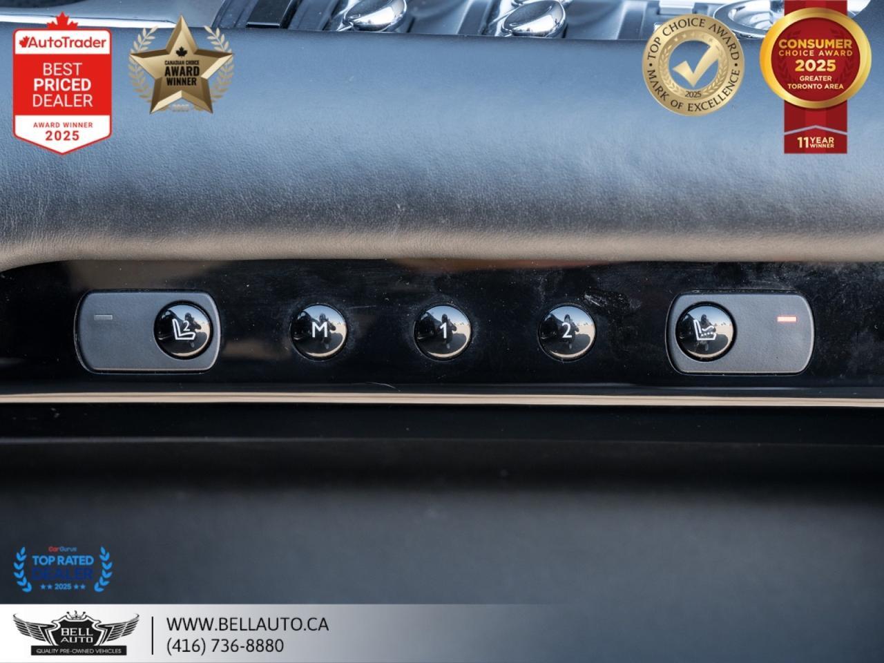 2016 Rolls-Royce Wraith LOADED | BLK ON BLK | CLEANCARFAX | NOACCIDENT Toronto ON