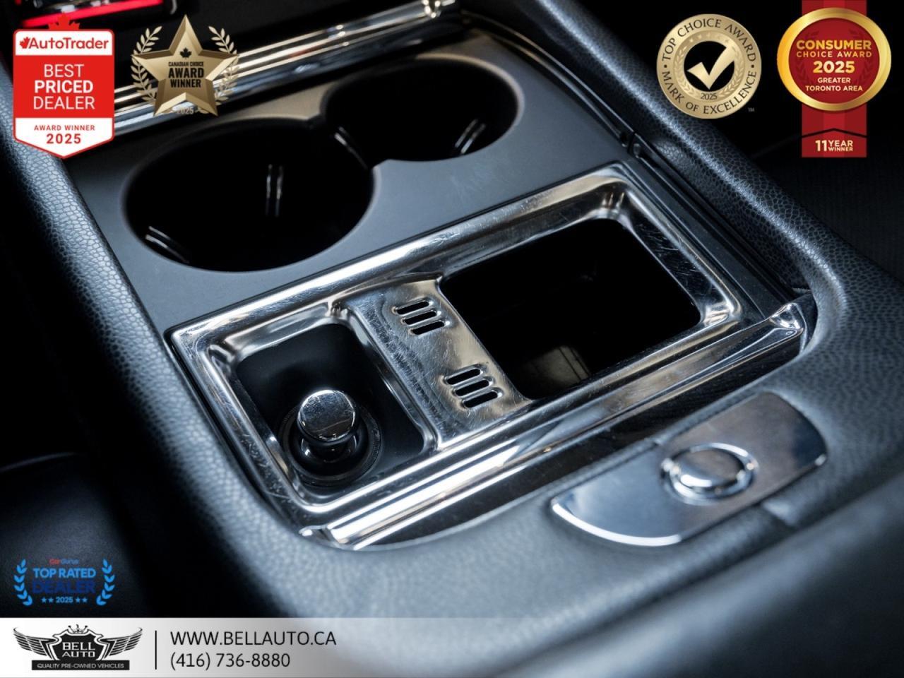 2016 Rolls-Royce Wraith LOADED | BLK ON BLK | CLEANCARFAX | NOACCIDENT Toronto ON