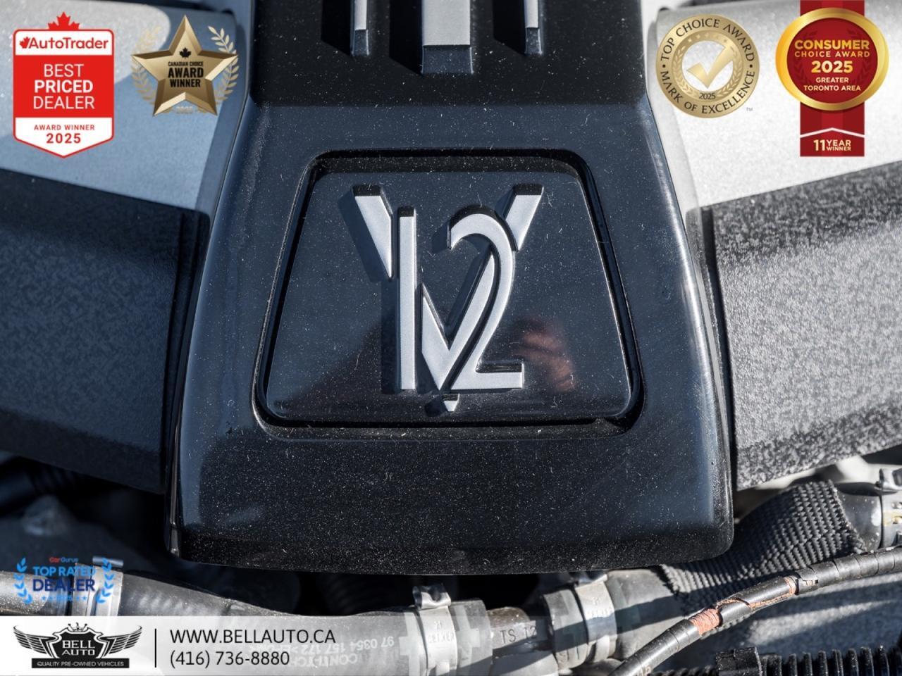 2016 Rolls-Royce Wraith LOADED | BLK ON BLK | CLEANCARFAX | NOACCIDENT Toronto ON