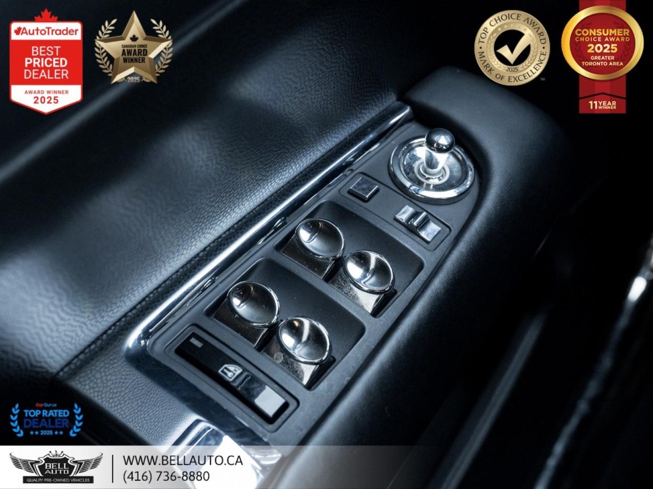 2016 Rolls-Royce Wraith LOADED BLK ON BLK CLEANCARFAX NOACCIDENT Toronto ON