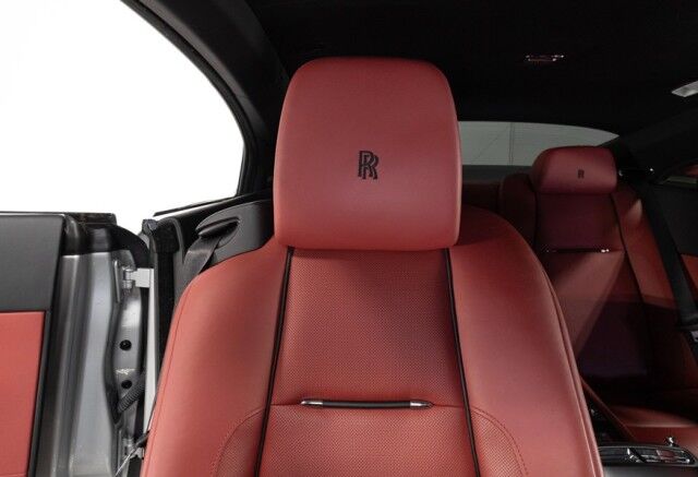 2016 Rolls-Royce Wraith *STARLIGHT HEADLINER* *BESPOKE AUDIO* *ONLY 16,000 MILES* *SILVER ON RED* San Diego CA