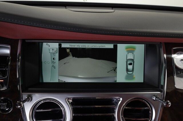 2016 Rolls-Royce Wraith *STARLIGHT HEADLINER* *BESPOKE AUDIO* *ONLY 16,000 MILES* *SILVER ON RED* San Diego CA