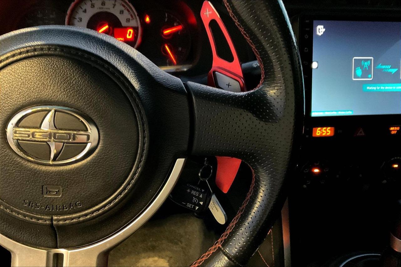 2016 SCION FR-S Houston TX