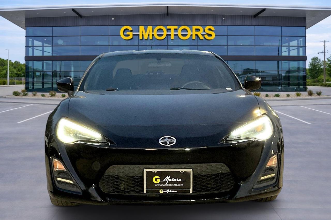 2016 SCION FR-S Houston TX