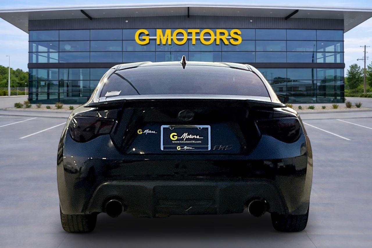 2016 SCION FR-S Houston TX