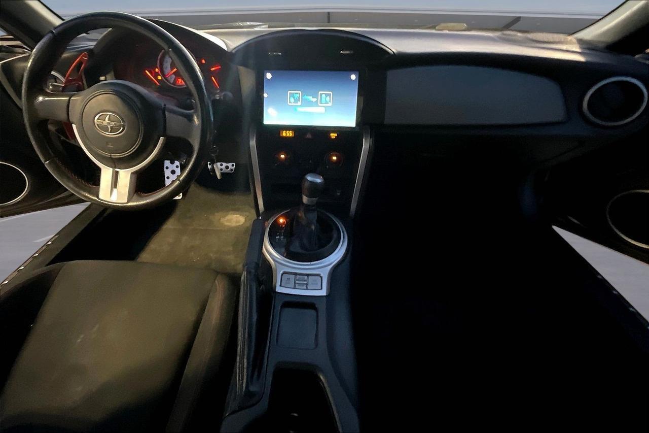 2016 SCION FR-S Houston TX