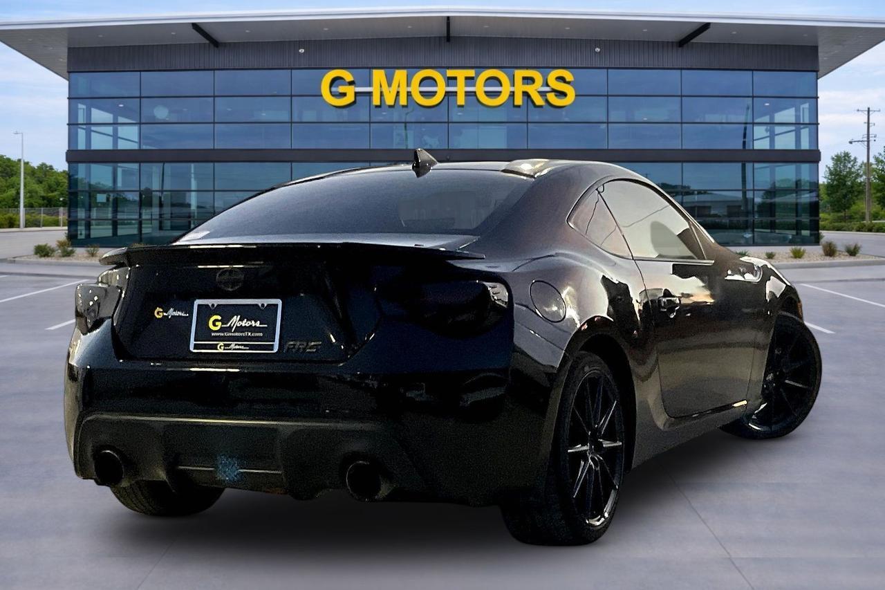2016 SCION FR-S Houston TX