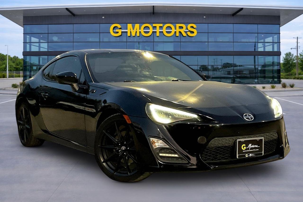 2016 SCION FR-S Houston TX