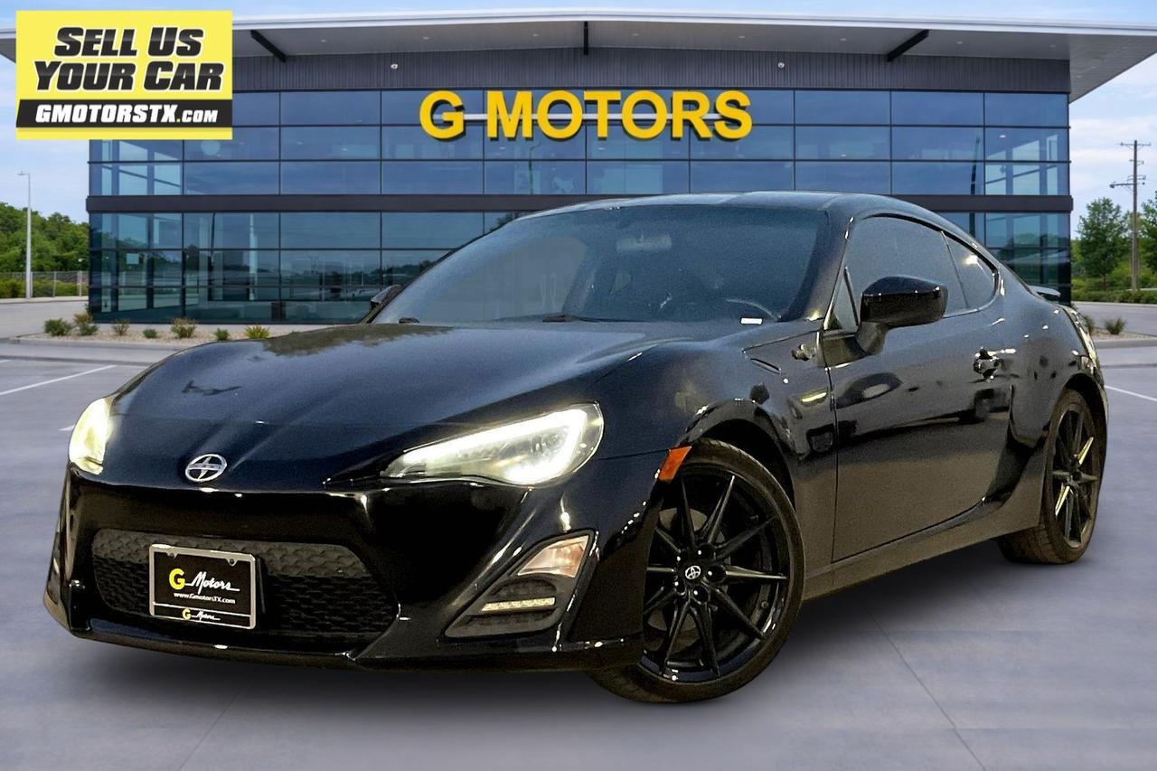 2016 SCION FR-S