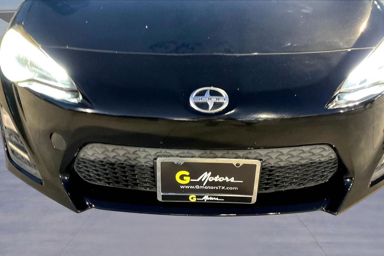 2016 SCION FR-S Houston TX