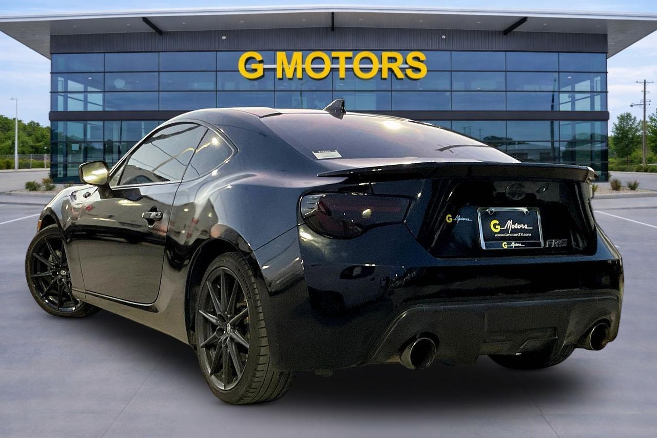 2016 SCION FR-S Houston TX