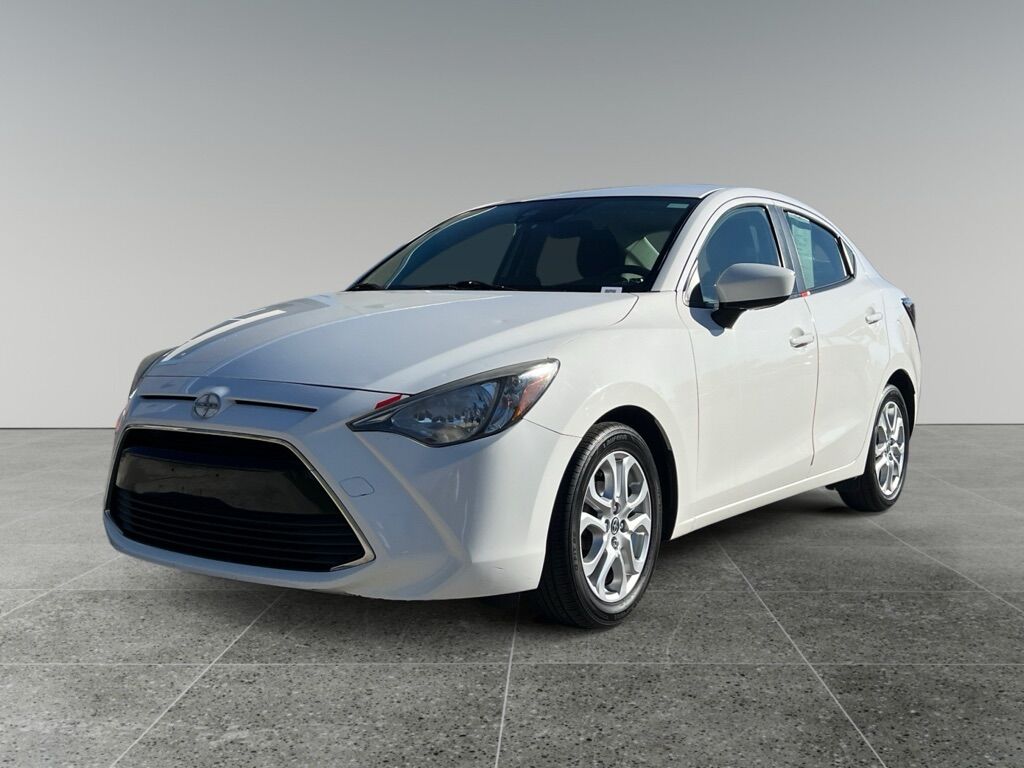 2016 SCION IA
