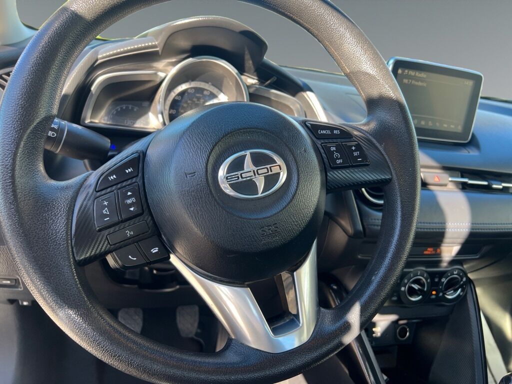 2016 SCION IA Toledo OH