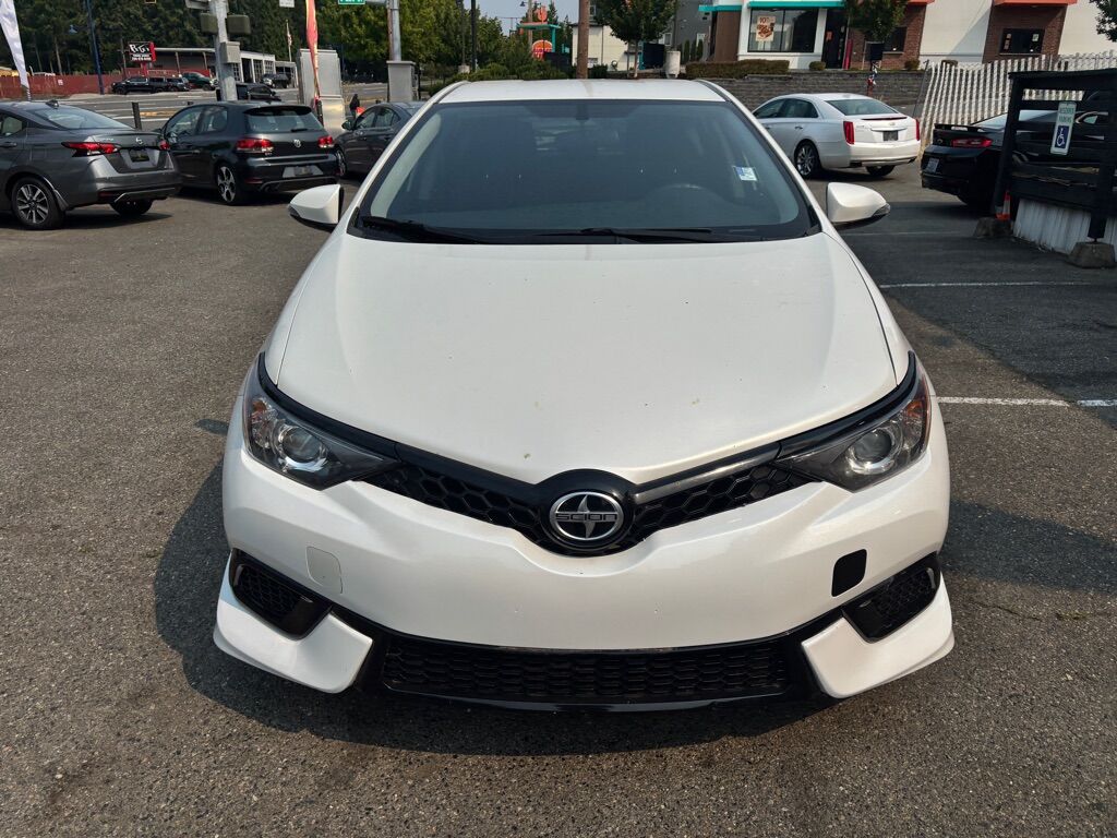 2016 SCION IM BASE