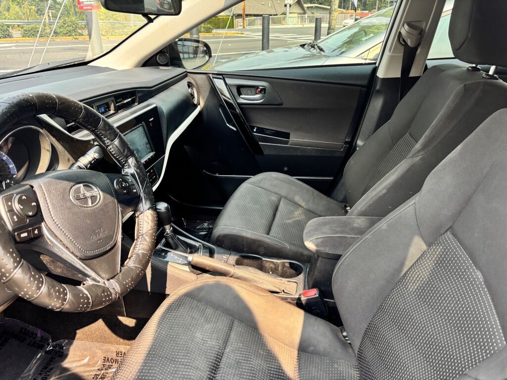 2016 SCION IM BASE Des Moines WA