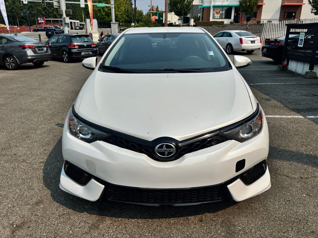 2016 SCION IM BASE