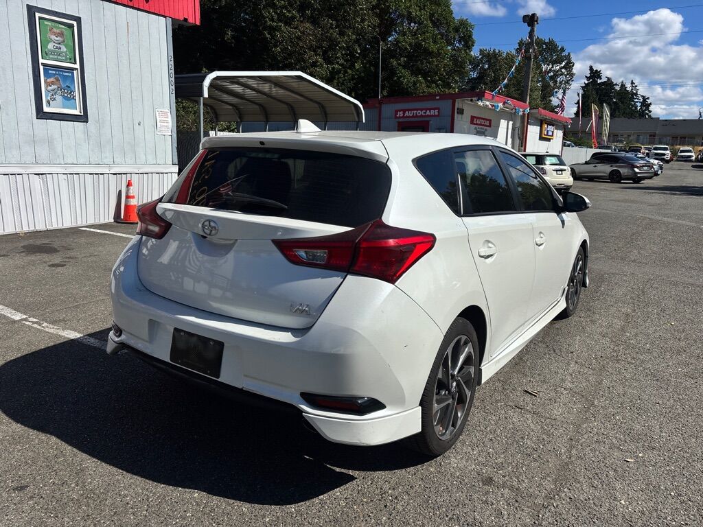 2016 SCION IM BASE Des Moines WA