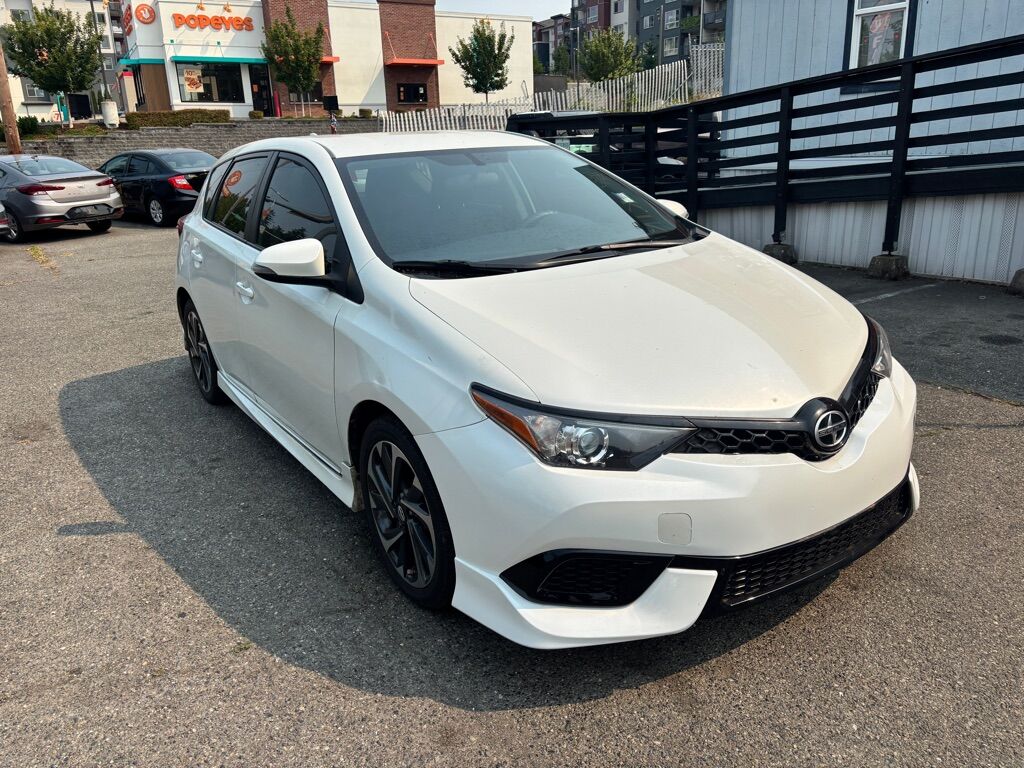2016 SCION IM BASE Des Moines WA