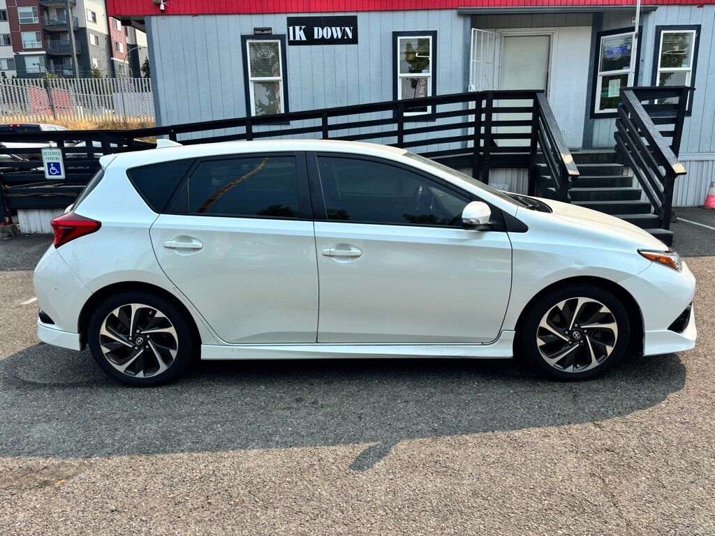 2016 SCION IM BASE Des Moines WA