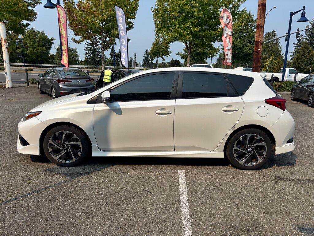 2016 SCION IM BASE Des Moines WA