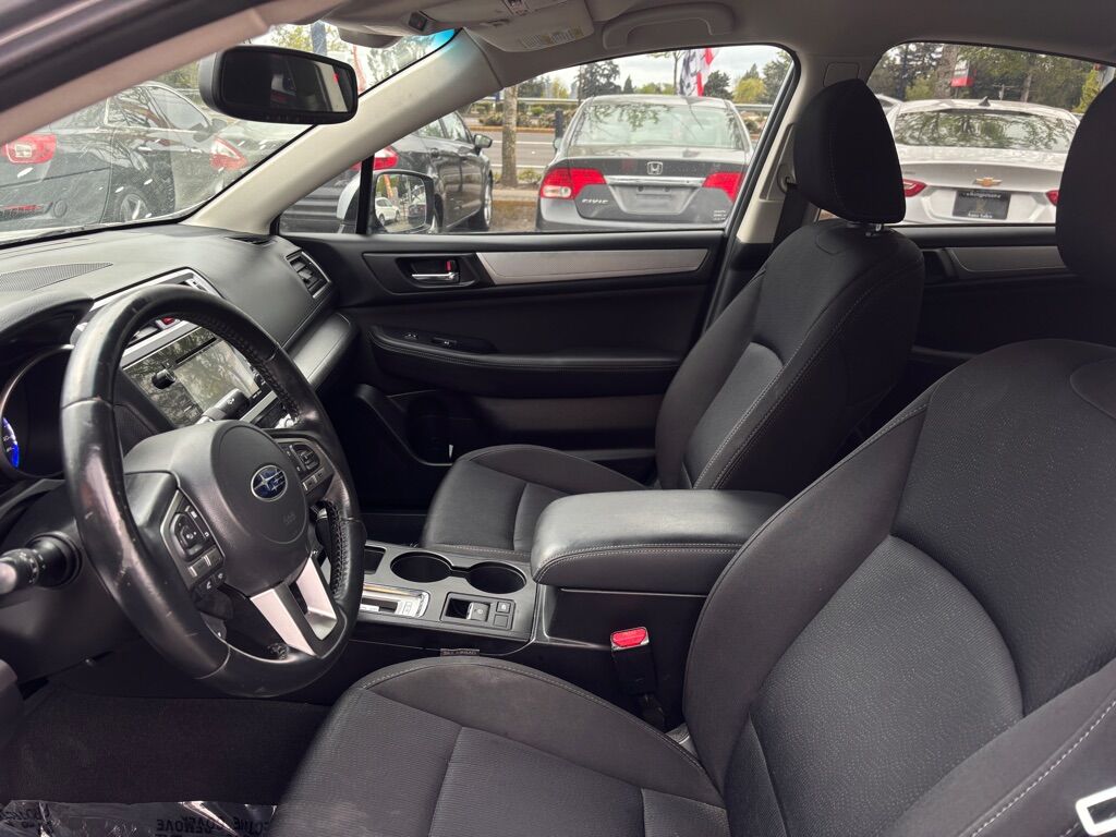 2016 SUBARU LEGACY 2.5I PREMIUM Des Moines WA