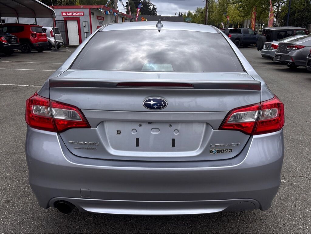 2016 SUBARU LEGACY 2.5I PREMIUM Des Moines WA
