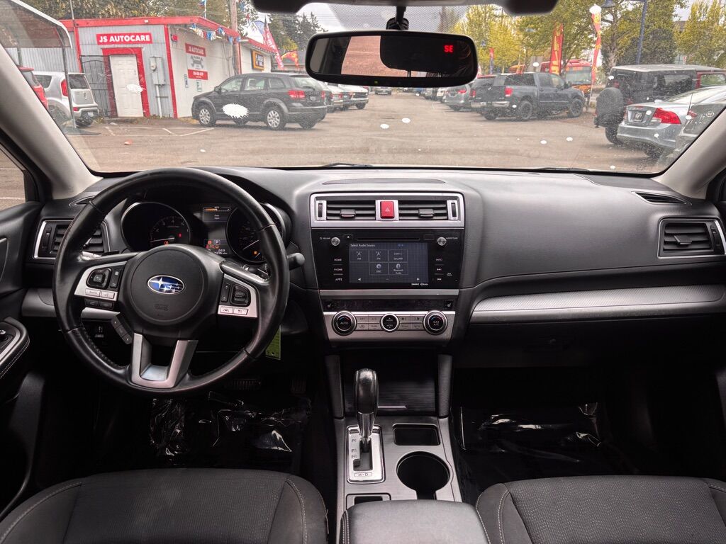 2016 SUBARU LEGACY 2.5I PREMIUM Des Moines WA