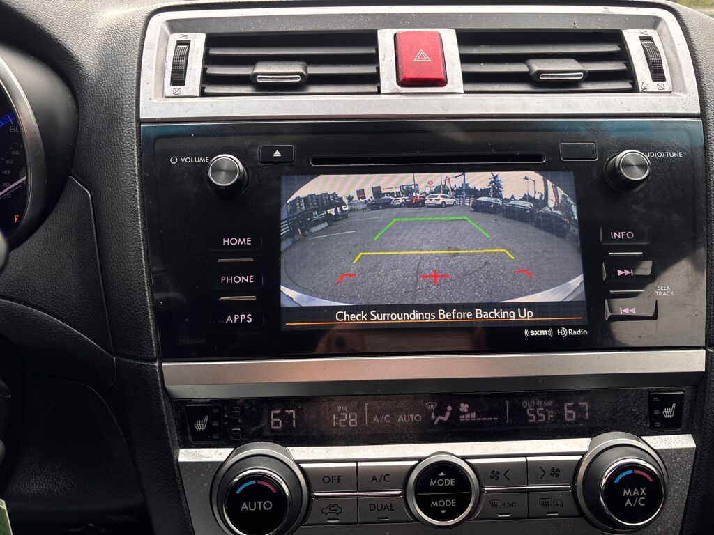 2016 SUBARU LEGACY 2.5I PREMIUM Des Moines WA