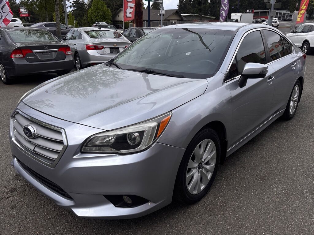 2016 SUBARU LEGACY 2.5I PREMIUM