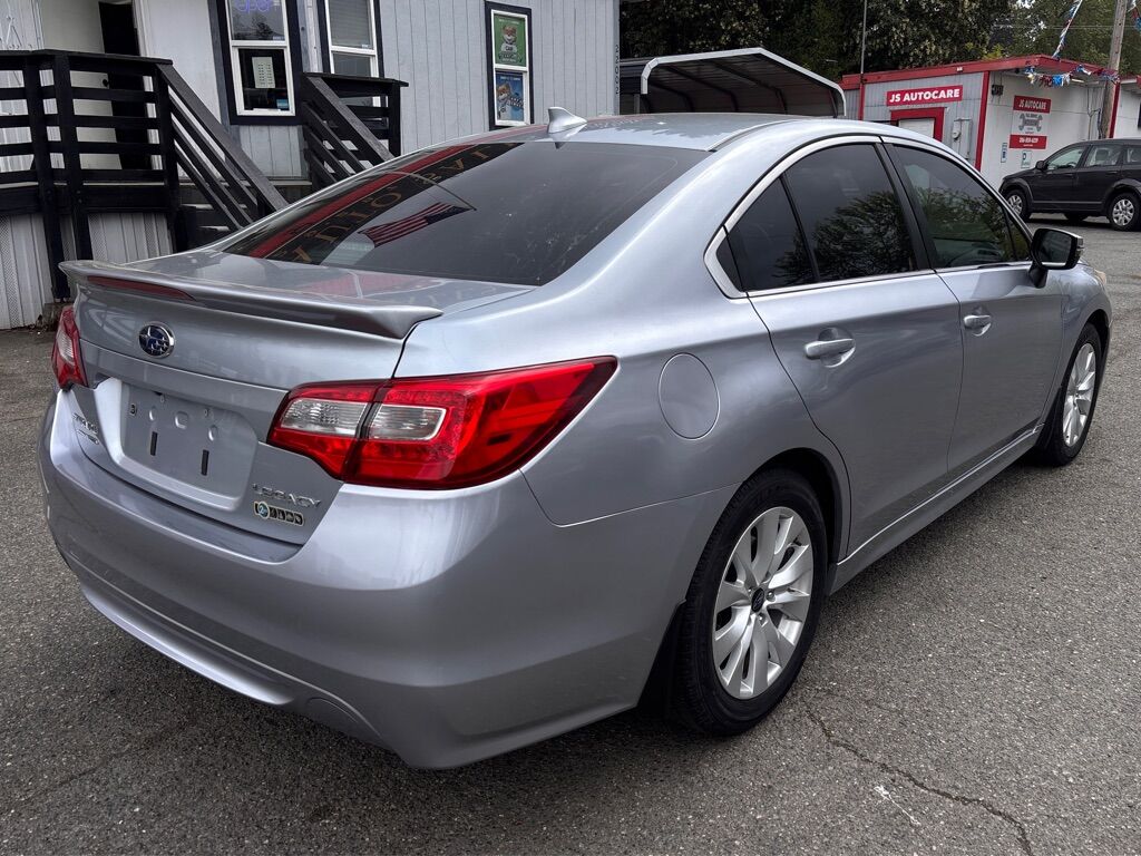 2016 SUBARU LEGACY 2.5I PREMIUM Des Moines WA