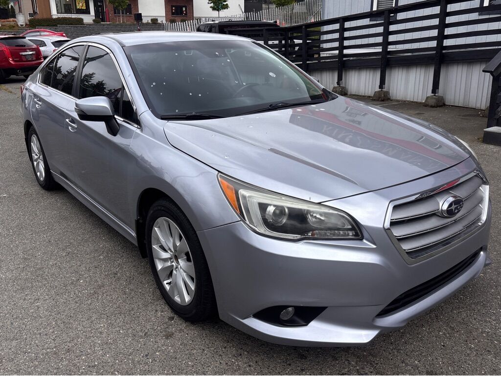 2016 SUBARU LEGACY 2.5I PREMIUM